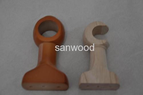 wood brackets