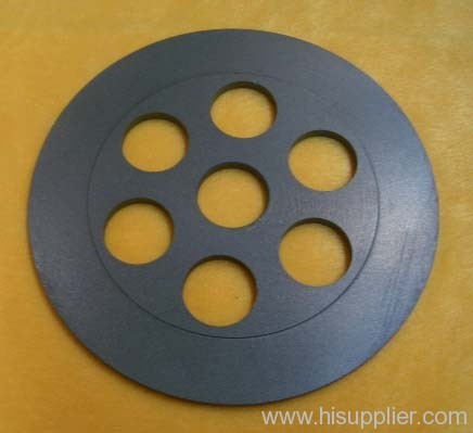 graphite mould