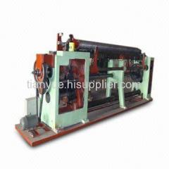 Hexagonal Wire Nettings Weaving Machines