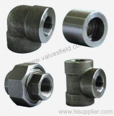 Forged Steel Pipe Fitting