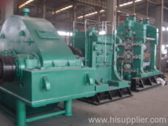 machining and steel rolling mill production line