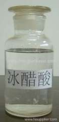 Acetic Acid Glacial