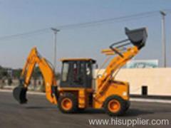 Backhoe Loader