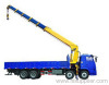 Truck Mounted Crane