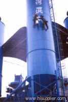 iron chimney coating