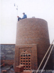 new construction of chimney