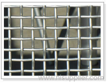 square hole wire mesh