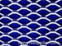 diamond expanded wire mesh