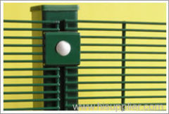 welded wire mesh fence panels