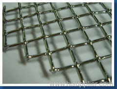 Stainless Steel Crimped Wire Meshes