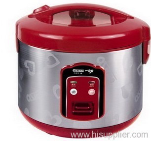 Deluxe Rice Cooker