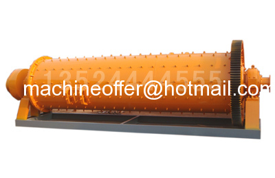 Ball mill machine