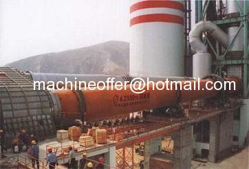 Cement Rotary Kilns