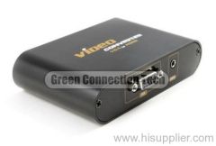 VGA to HDMI Converter