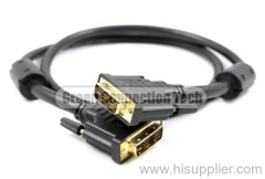 Green Connection DVI-D male to DVI-D Male Cable