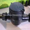 Plastic water meter