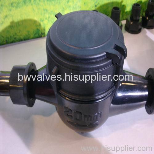 Plastic Water Meter