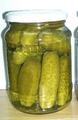 Pickled cucumber