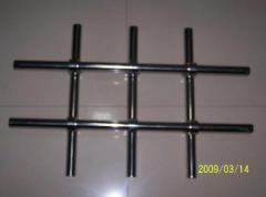 magnetic grate type