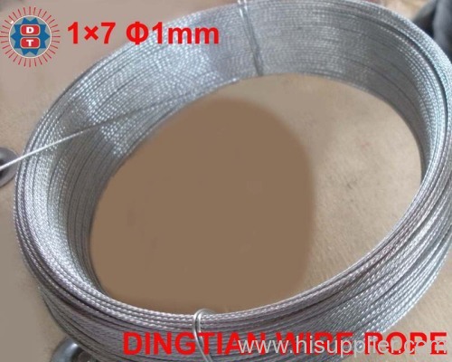 steel strand wire rope
