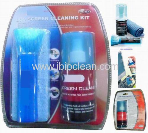 anti static LCD screen cleaner