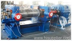 two roll mixing mill