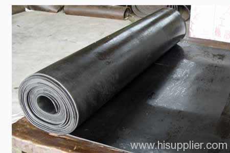 rubber sheet