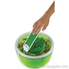 Smart Touch Salad Spinner
