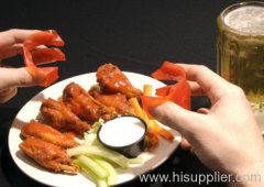 Trongs Finger Food Utensil