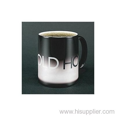 Hot and Cold Mug