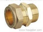 Brass Compression Fittings