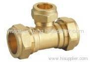 Brass Compression Fittings