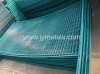 PVC Coated Welded Mesh