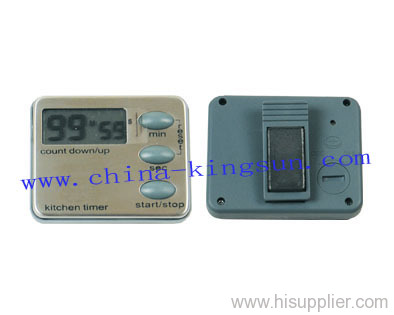 electronic digital timers