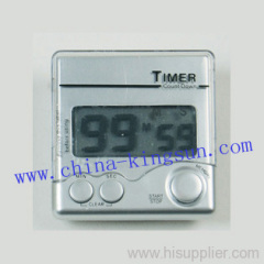 Pocket digital timer