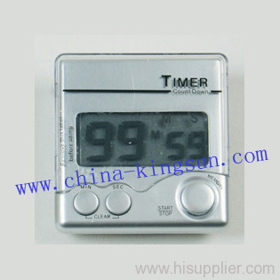 Pocket digital timer