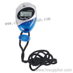 Electronic Stopwatch