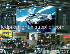 indoor video wall