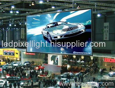 indoor video wall