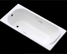 Yiyun Cast iron bathtubs