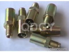 QDGY Brake hose fittings