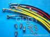 Stainless Steel Braided Brake Hose