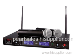 wireless microphone