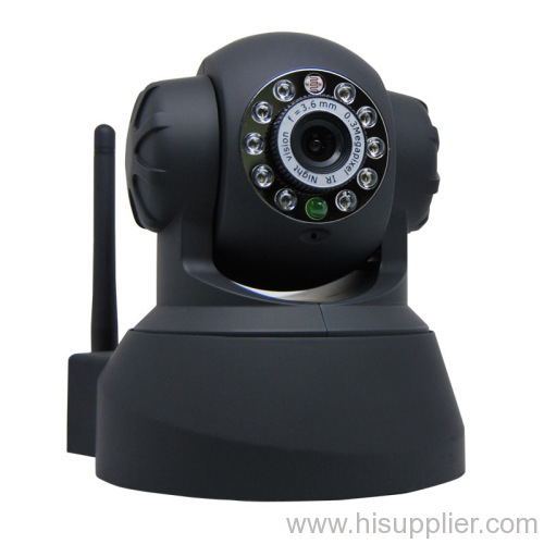 Wireless PT IP Camera