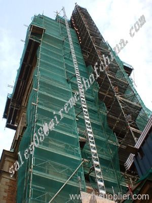 PE Scaffolding Net