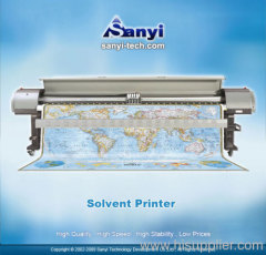 large format digital plotter