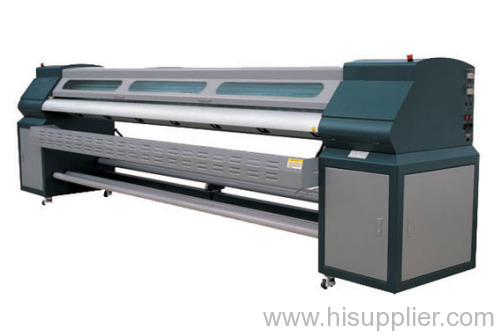 solvent plotter