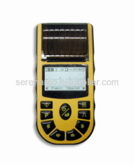 Hand Held Single Channel ECG machine