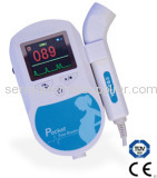 Color Display Fetal Doppler monitor