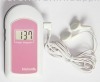 Fetal Doppler monitor/Feotal doppler/fetal detector/fetal doppler/baby doppler